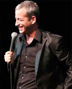 Stand-Up Comedian Ron Feingold